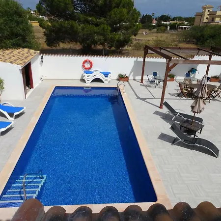 Mi Naranjo Villa Dehesa de Campoamor  Exterior photo